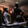 DC Comics Diorama 1/6 Batman & Catwoman 51 cm