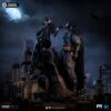 DC Comics Diorama 1/6 Batman & Catwoman 51 cm