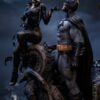 DC Comics Diorama 1/6 Batman & Catwoman 51 cm