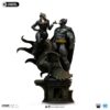 DC Comics Diorama 1/6 Batman & Catwoman 51 cm