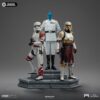 Star Wars Ahsoka Art Scale Szobor 1/10 Grand Admiral Thrawn 25 cm Star Wars Ahsoka Art Scale Szobor 1/10 Grand Admiral Thrawn 25 cm