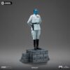Star Wars Ahsoka Art Scale Szobor 1/10 Grand Admiral Thrawn 25 cm Star Wars Ahsoka Art Scale Szobor 1/10 Grand Admiral Thrawn 25 cm