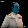 Star Wars Ahsoka Art Scale Szobor 1/10 Grand Admiral Thrawn 25 cm Star Wars Ahsoka Art Scale Szobor 1/10 Grand Admiral Thrawn 25 cm