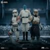 Star Wars Ahsoka Art Scale Szobor 1/10 Grand Admiral Thrawn 25 cm Star Wars Ahsoka Art Scale Szobor 1/10 Grand Admiral Thrawn 25 cm