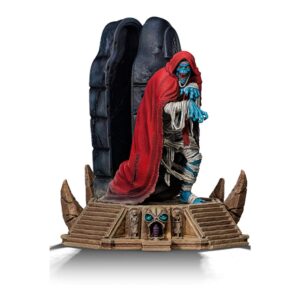 ThunderCats Deluxe Art Scale Szobor 1/10 Mumm-Ra Decayed Form 21 cm