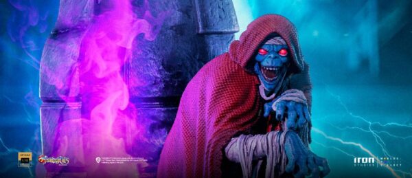 ThunderCats Deluxe Art Scale Szobor 1/10 Mumm-Ra Decayed Form 21 cm ThunderCats Deluxe Art Scale Szobor 1/10 Mumm-Ra Decayed Form 21 cm