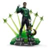 DC Comics Art Scale Deluxe Szobor 1/10 Green Lantern Unleashed 24 cm DC Comics Art Scale Deluxe Szobor 1/10 Green Lantern Unleashed 24 cm
