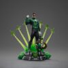 DC Comics Art Scale Deluxe Szobor 1/10 Green Lantern Unleashed 24 cm DC Comics Art Scale Deluxe Szobor 1/10 Green Lantern Unleashed 24 cm
