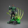 DC Comics Art Scale Deluxe Szobor 1/10 Green Lantern Unleashed 24 cm DC Comics Art Scale Deluxe Szobor 1/10 Green Lantern Unleashed 24 cm