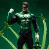 DC Comics Art Scale Deluxe Szobor 1/10 Green Lantern Unleashed 24 cm DC Comics Art Scale Deluxe Szobor 1/10 Green Lantern Unleashed 24 cm