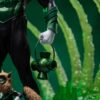 DC Comics Art Scale Deluxe Szobor 1/10 Green Lantern Unleashed 24 cm DC Comics Art Scale Deluxe Szobor 1/10 Green Lantern Unleashed 24 cm