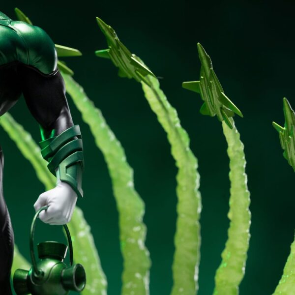 DC Comics Art Scale Deluxe Szobor 1/10 Green Lantern Unleashed 24 cm DC Comics Art Scale Deluxe Szobor 1/10 Green Lantern Unleashed 24 cm