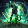 DC Comics Art Scale Deluxe Szobor 1/10 Green Lantern Unleashed 24 cm DC Comics Art Scale Deluxe Szobor 1/10 Green Lantern Unleashed 24 cm