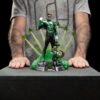 DC Comics Art Scale Deluxe Szobor 1/10 Green Lantern Unleashed 24 cm DC Comics Art Scale Deluxe Szobor 1/10 Green Lantern Unleashed 24 cm