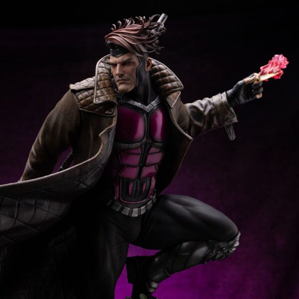 Marvel Legacy Replika Szobor 1/4 Gambit 71 cm Marvel Legacy Replika Szobor 1/4 Gambit 71 cm