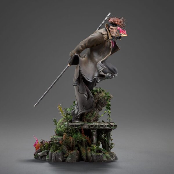 Marvel Legacy Replika Szobor 1/4 Gambit 71 cm Marvel Legacy Replika Szobor 1/4 Gambit 71 cm