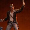 Indiana Jones Art Scale Deluxe Szobor 1/10 Indiana Jones 40 cm
