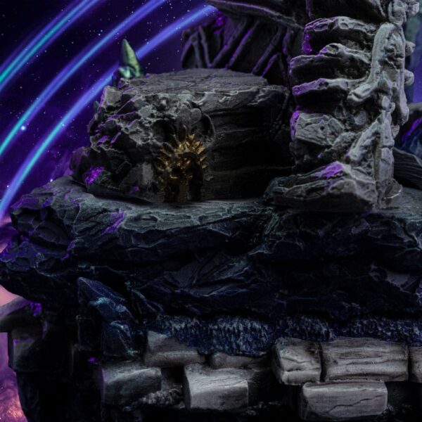 Marvel Art Scale Deluxe Szobor 1/10 Nova 41 cm Marvel Art Scale Deluxe Szobor 1/10 Nova 41 cm