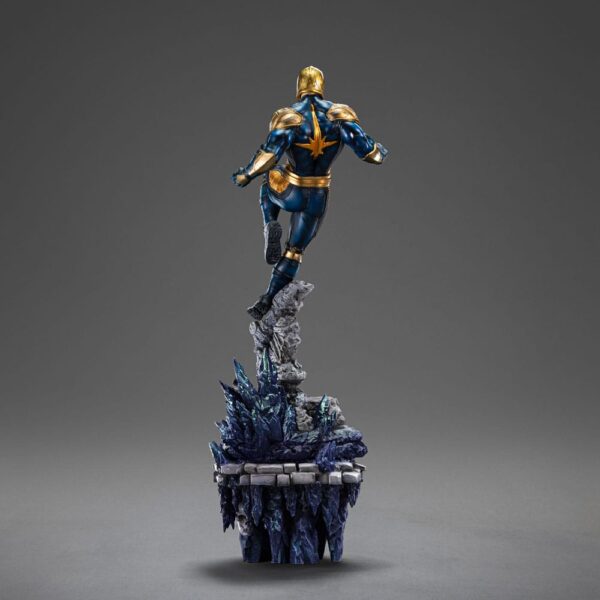 Marvel Art Scale Deluxe Szobor 1/10 Nova 41 cm Marvel Art Scale Deluxe Szobor 1/10 Nova 41 cm