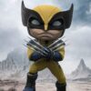 Marvel Deadpool & Wolverine Mini Co. PVC Wolverine 13 cm