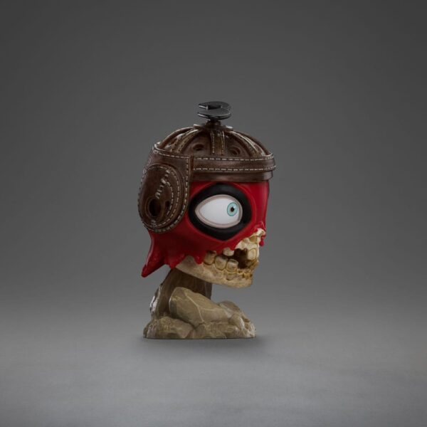 Deadpool & Wolverine Mini Co. PVC Figura Deadpool and Wolverine set Unmasked 14 cm