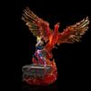 Saint Seiya Deluxe Art Scale Szobor 1/10 Phoenix Ikki 41 cm Saint Seiya Deluxe Art Scale Szobor 1/10 Phoenix Ikki 41 cm