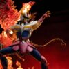 Saint Seiya Deluxe Art Scale Szobor 1/10 Phoenix Ikki 41 cm Saint Seiya Deluxe Art Scale Szobor 1/10 Phoenix Ikki 41 cm