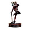 DC Comics Art Scale Szobor 1/10 Harley Quinn (Gotham City Sirens) 22 cm DC Comics Art Scale Szobor 1/10 Harley Quinn (Gotham City Sirens) 22 cm