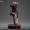 DC Comics Art Scale Szobor 1/10 Harley Quinn (Gotham City Sirens) 22 cm DC Comics Art Scale Szobor 1/10 Harley Quinn (Gotham City Sirens) 22 cm