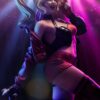 DC Comics Art Scale Szobor 1/10 Harley Quinn (Gotham City Sirens) 22 cm DC Comics Art Scale Szobor 1/10 Harley Quinn (Gotham City Sirens) 22 cm
