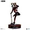 DC Comics Art Scale Szobor 1/10 Harley Quinn (Gotham City Sirens) 22 cm DC Comics Art Scale Szobor 1/10 Harley Quinn (Gotham City Sirens) 22 cm