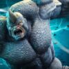 Marvel BDS Art Scale Szobor 1/10 Rhino 26 cm Marvel BDS Art Scale Szobor 1/10 Rhino 26 cm