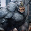Marvel BDS Art Scale Szobor 1/10 Rhino 26 cm Marvel BDS Art Scale Szobor 1/10 Rhino 26 cm