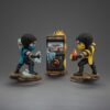 Mortal Kombat Mini Co. PVC Figuras Scorpion vs. Subzero Arcade Set 15 cm Mortal Kombat Mini Co. PVC Figuras Scorpion vs. Subzero Arcade Set 15 cm