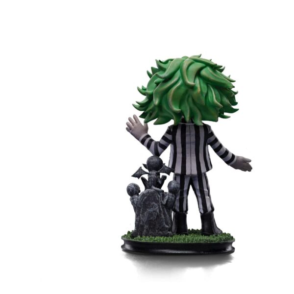 Beetlejuice Mini Co. PVC Figura Beetlejuice 14 cm Beetlejuice Mini Co. PVC Figura Beetlejuice 14 cm