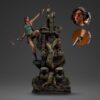 Tomb Raider Deluxe Art Scale Szobor 1/10 Lara Croft 36 cm Tomb Raider Deluxe Art Scale Szobor 1/10 Lara Croft 36 cm