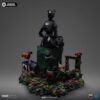 DC Comics Deluxe Art Scale Szobor 1/10 Catwoman (Gotham City Sirens) 21 cm DC Comics Deluxe Art Scale Szobor 1/10 Catwoman (Gotham City Sirens) 21 cm