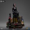 DC Comics Deluxe Art Scale Szobor 1/10 Catwoman (Gotham City Sirens) 21 cm DC Comics Deluxe Art Scale Szobor 1/10 Catwoman (Gotham City Sirens) 21 cm