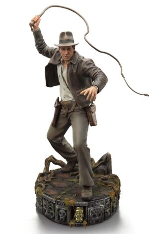 Indiana Jones Legacy Replika Szobor 1/4 Indiana Jones 61 cm