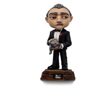 The Godfather Movie Mini Co. PVC Figura Don Corleone 14 cm