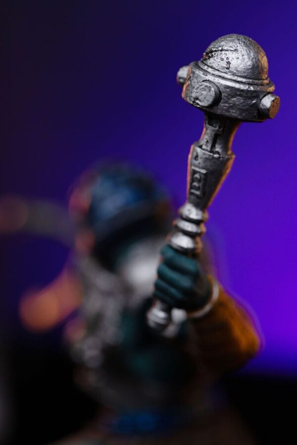 Masters of the Universe Art Scale Szobor 1/10 Serpent Claw Man-at-Arms heo Exclusice 23 cm Masters of the Universe Art Scale Szobor 1/10 Serpent Claw Man-at-Arms heo Exclusice 23 cm