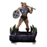 Masters of the Universe Art Scale Szobor 1/10 He-Man Battle Armor Version heo Exclusice 23 cm