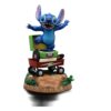 Lilo & Stitch Art Scale Szobor 1/10 Stitch 17 cm Lilo & Stitch Art Scale Szobor 1/10 Stitch 17 cm