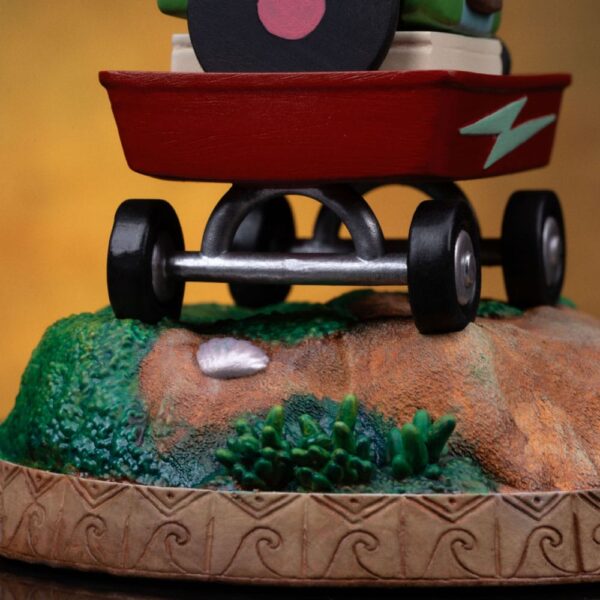 Lilo & Stitch Art Scale Szobor 1/10 Stitch 17 cm Lilo & Stitch Art Scale Szobor 1/10 Stitch 17 cm