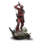 Deadpool 3 Legacy Replika Szobor 1/4 Deadpool 58 cm