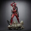 Deadpool 3 Legacy Replika Szobor 1/4 Deadpool 58 cm Deadpool 3 Legacy Replika Szobor 1/4 Deadpool 58 cm
