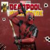 Deadpool 3 Legacy Replika Szobor 1/4 Deadpool 58 cm Deadpool 3 Legacy Replika Szobor 1/4 Deadpool 58 cm