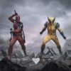 Deadpool 3 Legacy Replika Szobor 1/4 Wolverine 51 cm Deadpool 3 Legacy Replika Szobor 1/4 Wolverine 51 cm