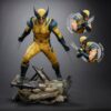 Deadpool 3 Legacy Replika Szobor 1/4 Wolverine 51 cm Deadpool 3 Legacy Replika Szobor 1/4 Wolverine 51 cm