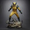Deadpool 3 Legacy Replika Szobor 1/4 Wolverine 51 cm Deadpool 3 Legacy Replika Szobor 1/4 Wolverine 51 cm